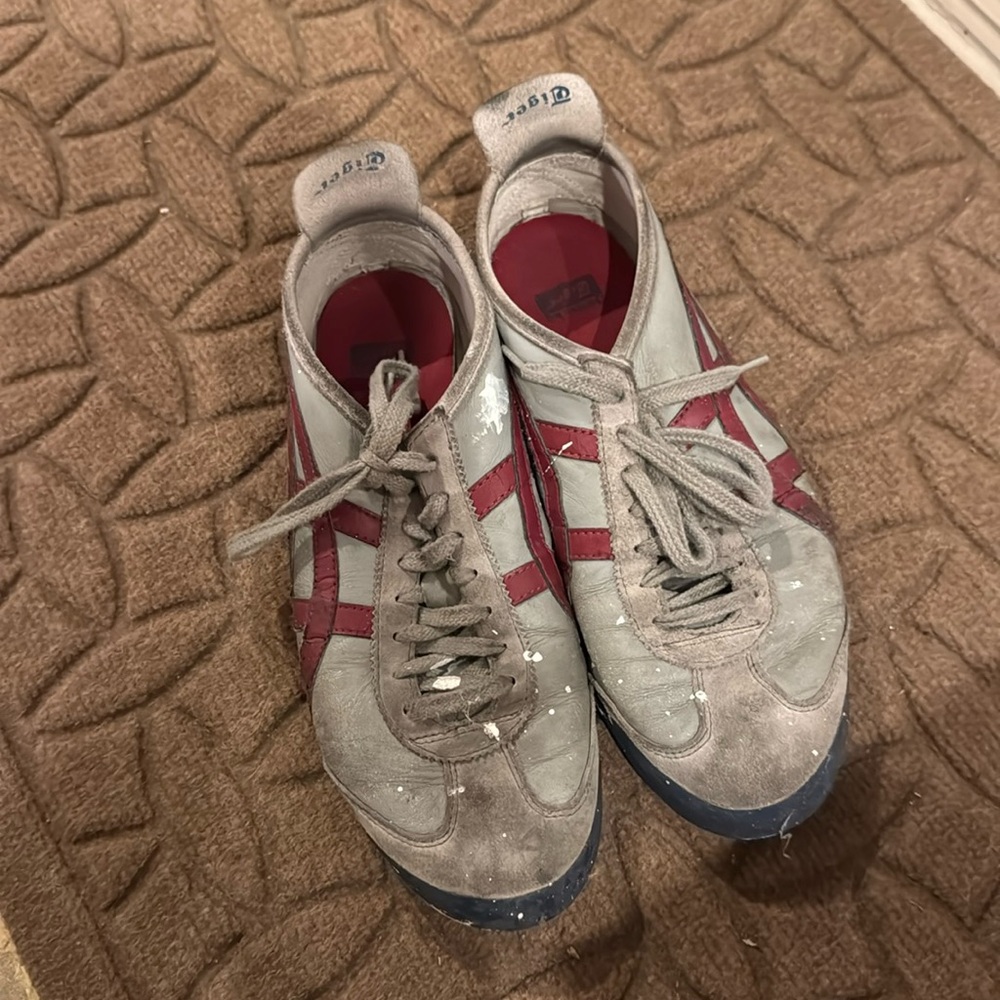 Onitsuka Tiger Mexico 66 lace up